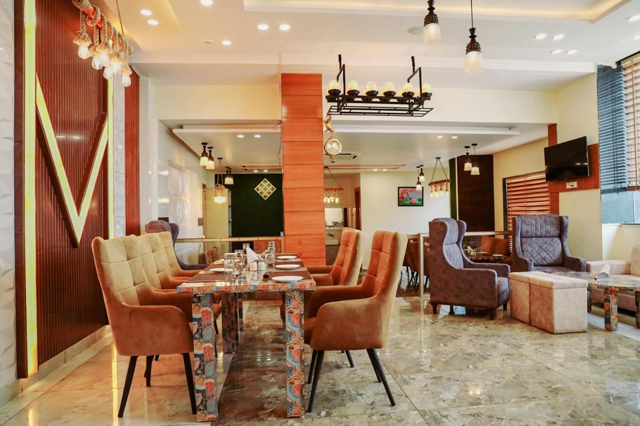 Hotel Vasdaa Grand Dehradun Ngoại thất bức ảnh