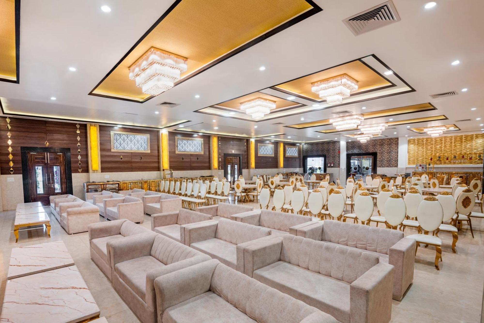Hotel Vasdaa Grand Dehradun Ngoại thất bức ảnh